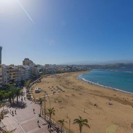 Apartament Apartamento Vista Las Canteras Las Palmas de Gran Canaria Zewnętrze zdjęcie