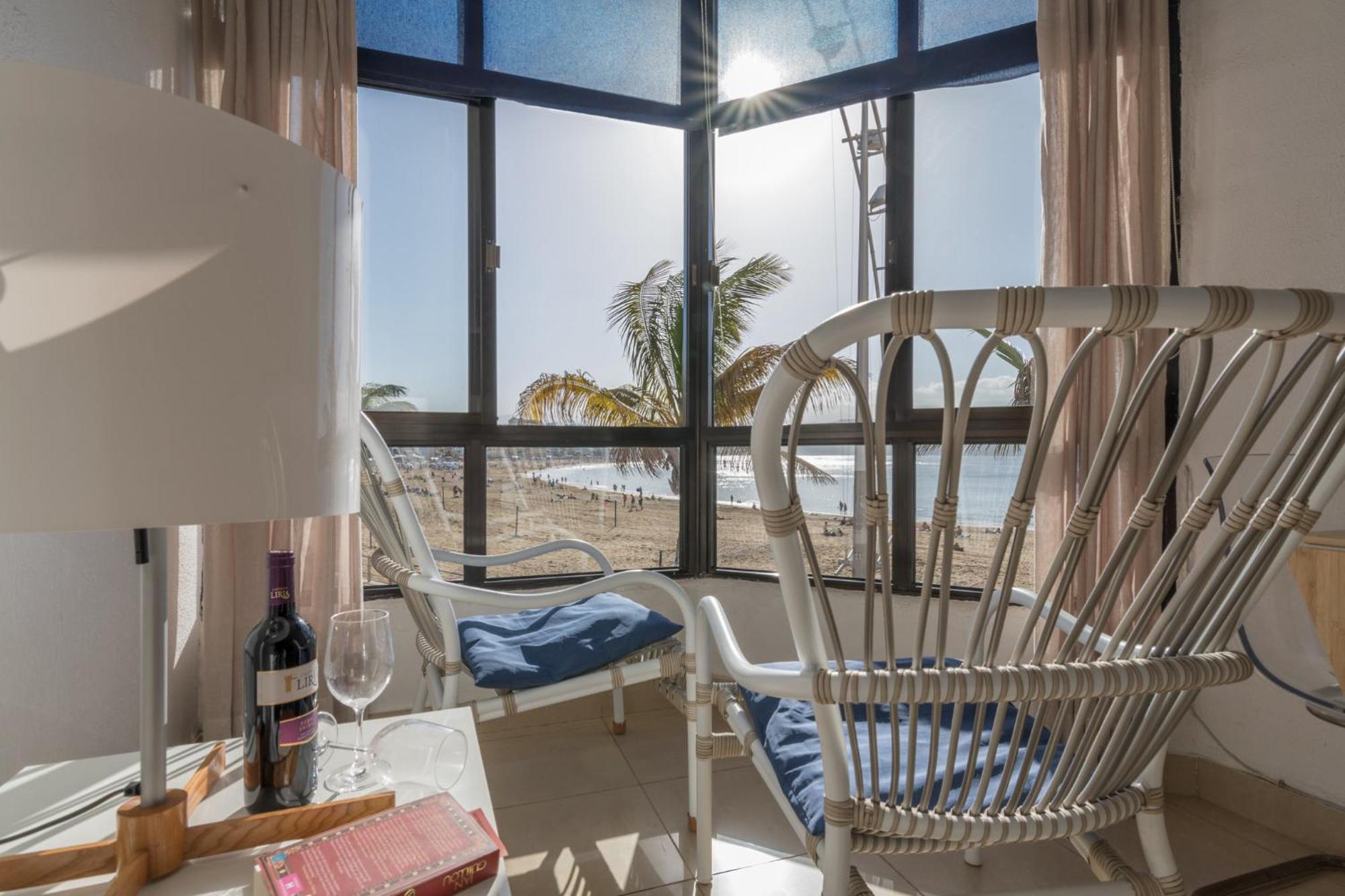 Apartament Apartamento Vista Las Canteras Las Palmas de Gran Canaria Zewnętrze zdjęcie