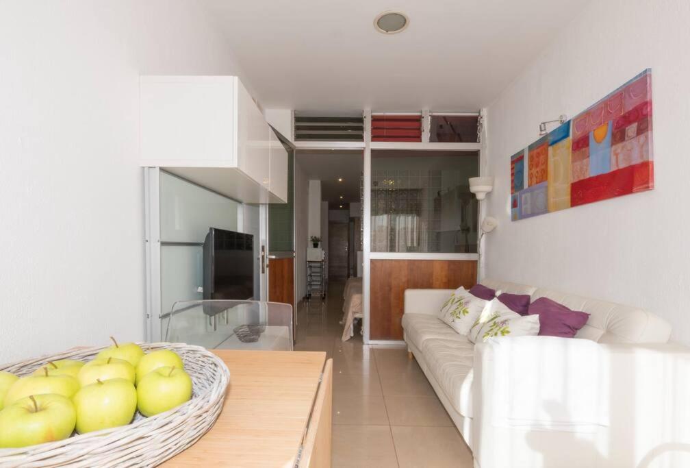 Apartament Apartamento Vista Las Canteras Las Palmas de Gran Canaria Zewnętrze zdjęcie
