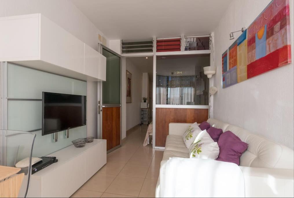 Apartament Apartamento Vista Las Canteras Las Palmas de Gran Canaria Zewnętrze zdjęcie
