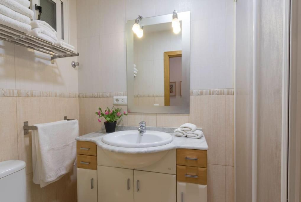 Apartament Apartamento Vista Las Canteras Las Palmas de Gran Canaria Zewnętrze zdjęcie