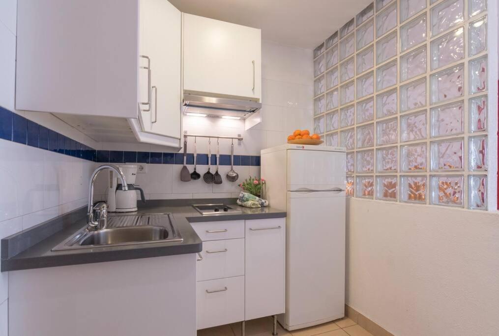 Apartament Apartamento Vista Las Canteras Las Palmas de Gran Canaria Zewnętrze zdjęcie