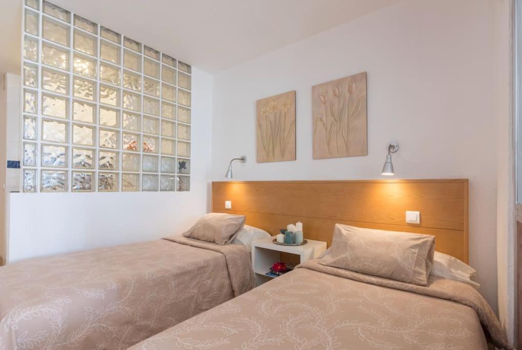 Apartament Apartamento Vista Las Canteras Las Palmas de Gran Canaria Zewnętrze zdjęcie