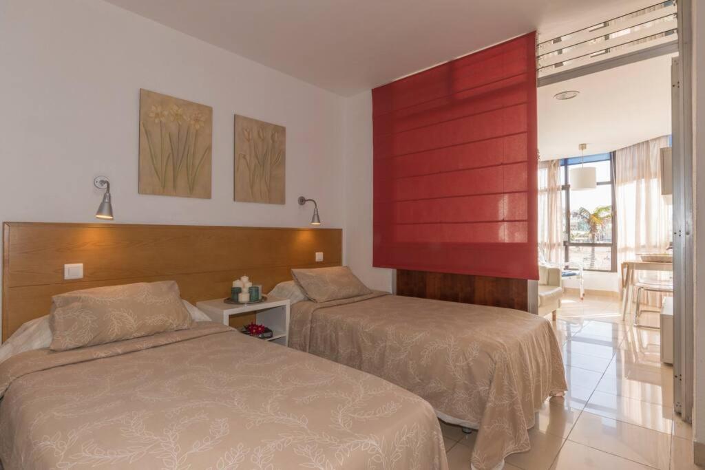 Apartament Apartamento Vista Las Canteras Las Palmas de Gran Canaria Zewnętrze zdjęcie
